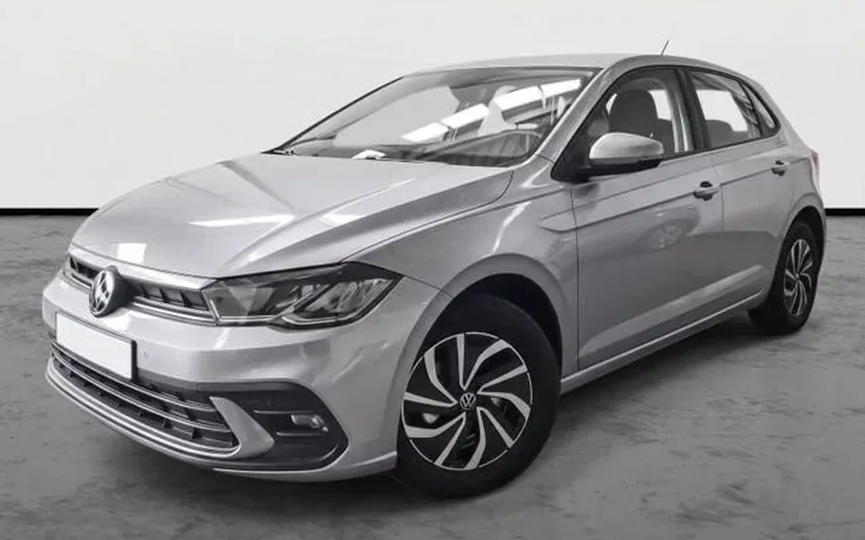 VOLKSWAGEN Polo Nuevo Connect 1.0 TSI 70 kW (95 CV) SG5 (AE13LV12)