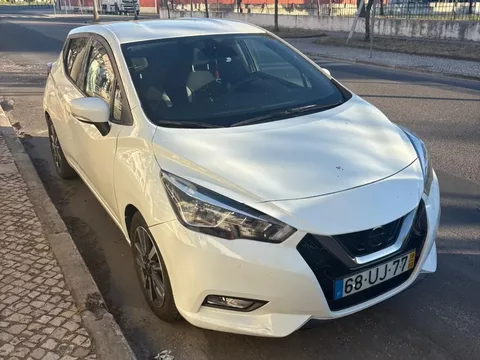 Nissan Micra 0.9 IG-T Acenta+IEO S/S