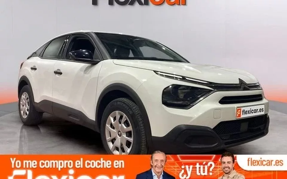 CITROEN C4 C4 1.5 BlueHDI S&S Feel 110
