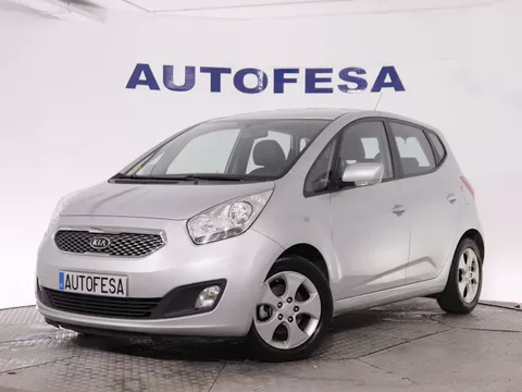 Kia Venga de Segunda Mano y Ocasión en Madrid