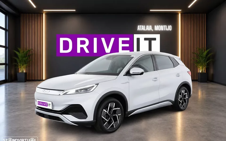 BYD Atto 3 60.48 kWh Design
