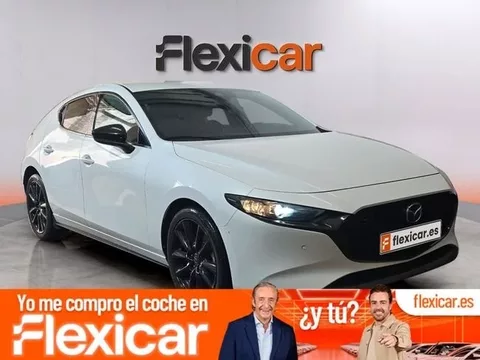 MAZDA Mazda3 2.0 e-SKYACTIV-G 88KW HOMURA