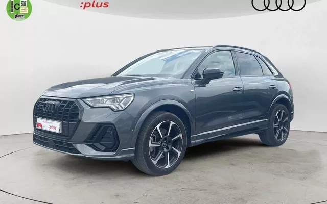 AUDI Q3 Q3 40 TDI Black line quattro S tronic 142kW