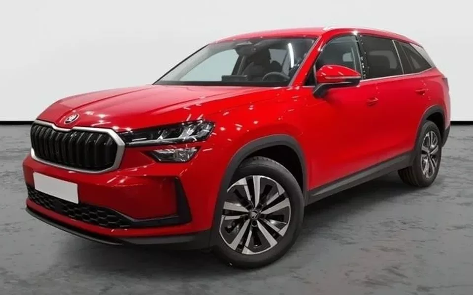 SKODA Kodiaq Selection Advanced 1.5 TSI PHEV 150 kW (204 CV) DSG 6 vel.