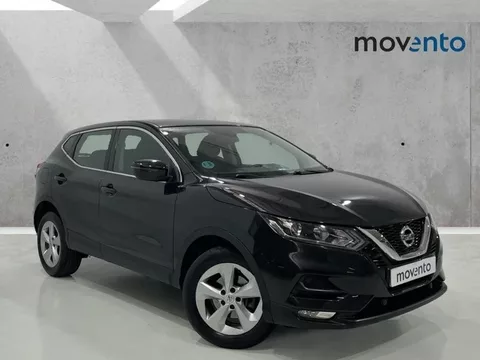 NISSAN Qashqai Qashqai 1.3 DIG-T Acenta 4x2 DCT 117kW