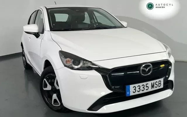 MAZDA Mazda3 e-SKYACTIV G 66kW (90CV) Center-Line