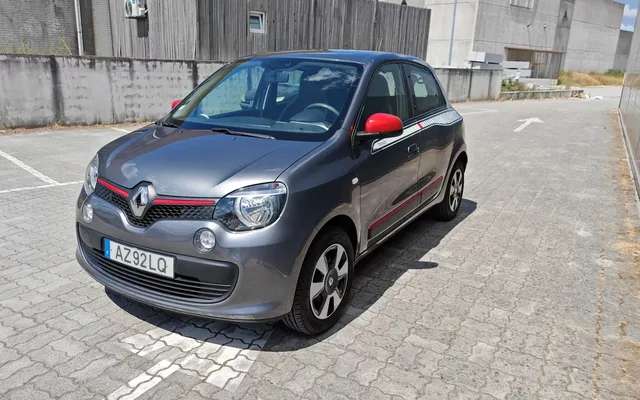 Renault Twingo SCe 70 S&S LIMITED
