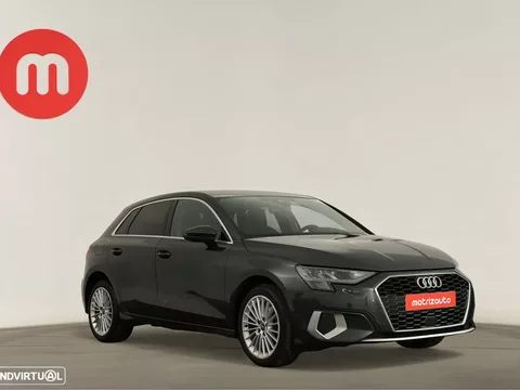 Audi A3 Sportback 40 TFSIe Advanced