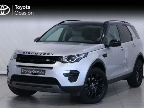 LAND-ROVER Discovery Sport 2.0TD4 SE 4WD Aut.