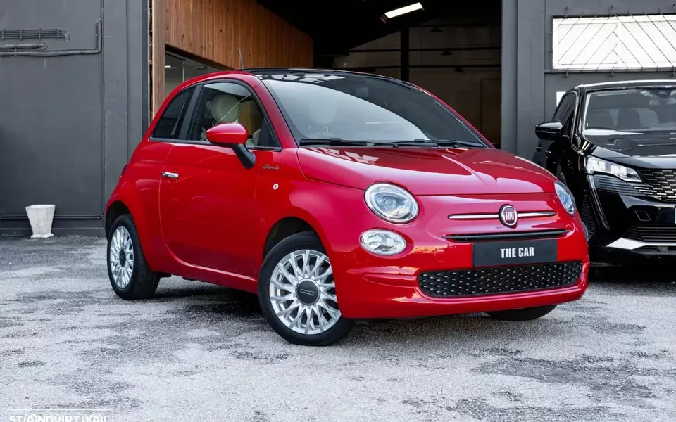 Fiat 500 1.0 Hybrid Dolcevita