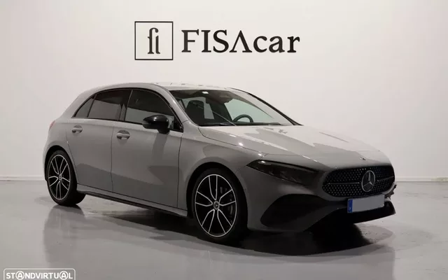 Mercedes-Benz A 180 d