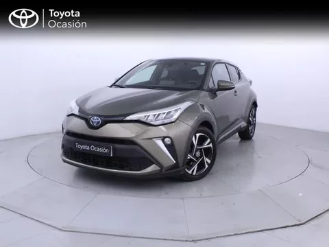 TOYOTA C-HR C-HR 180H Advance