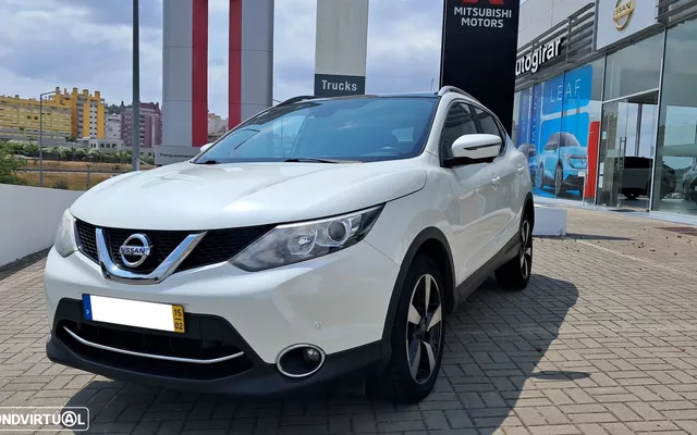 Nissan Qashqai 1.5 dCi N-Connecta 18