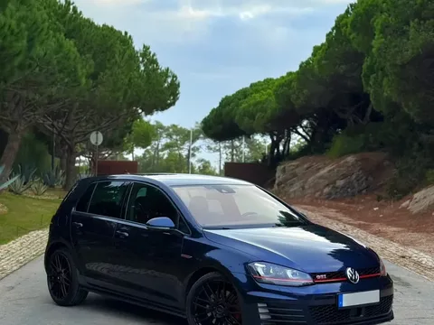 VW Golf GTI BlueMotion DSG
