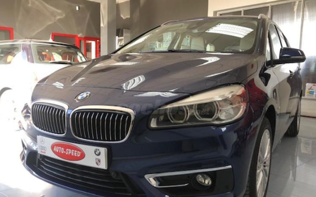BMW Serie 2 218d Gran Tourer (4.75)