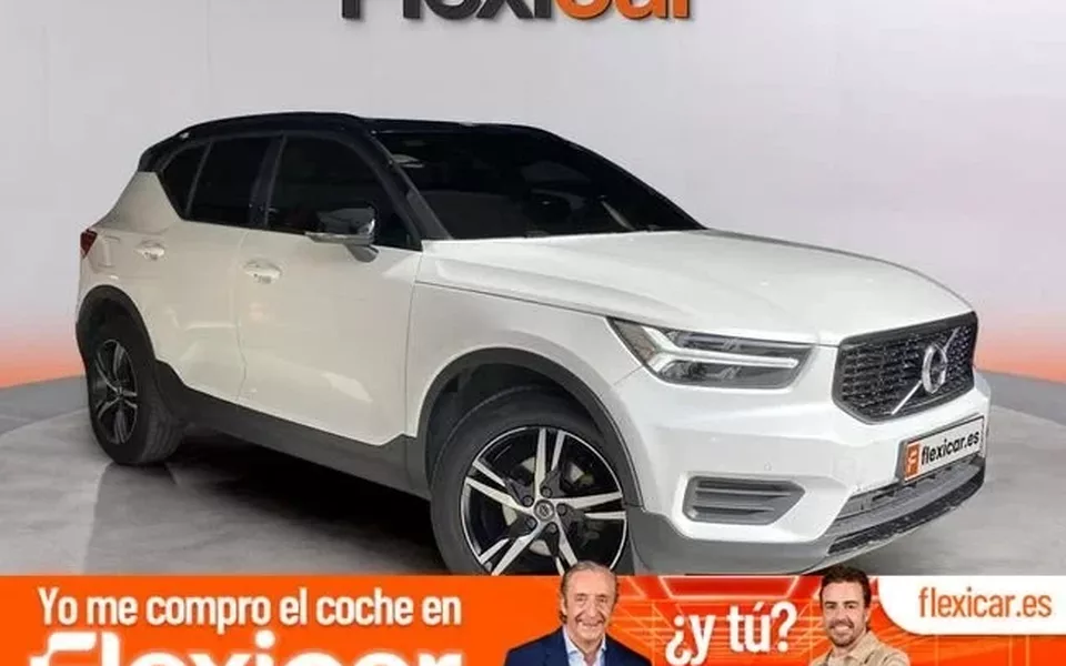 VOLVO XC40 XC40 D3 R-Design AWD Aut.