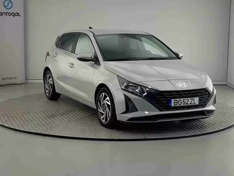HYUNDAI - i20 - i20 1.2 MPi Comfort
