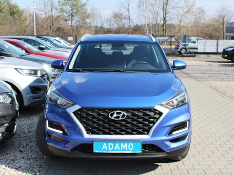 Hyundai Tucson 1,6 Gdi. Serwis!