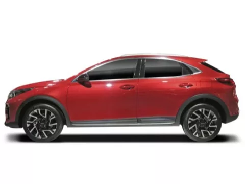 KIA - XCeed - XCeed 1.0 T-GDi Dynamic