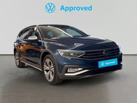 VOLKSWAGEN Passat Alltrack 2.0 TSI 206kW (280CV) 4Mot DSG - 28200€ en Burgos
