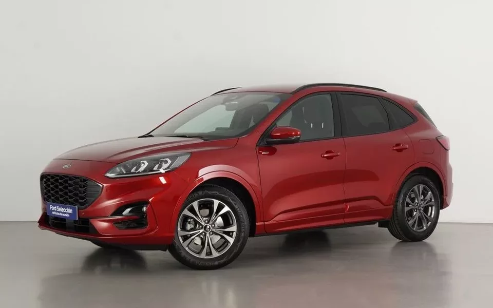 FORD Kuga Kuga 1.5 EcoBlue ST-Line FWD 120