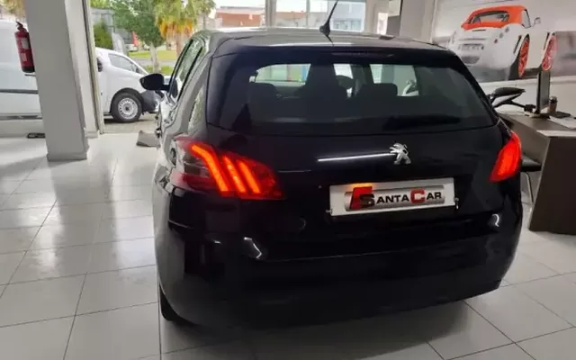 Peugeot 308 2014 130 e-THP Stop & Start Allure
