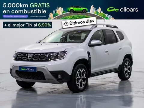DACIA Duster Duster 1.6 Prestige 4x2 85kW - 12290€ en Zaragoza