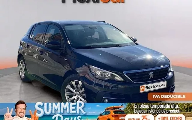 PEUGEOT 308 5p Style PureTech 130 S&S 6 Vel. MAN