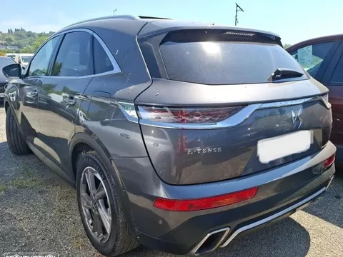 DS DS7 Crossback E-Tense Rivoli EAT8