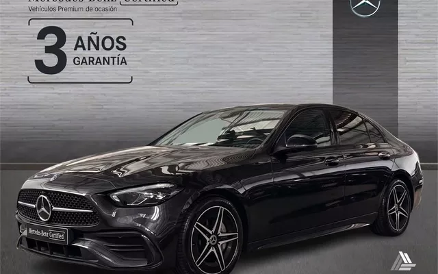MERCEDES-BENZ Clase C CLASE C 220 d Berlina - 43990€ en Jaen