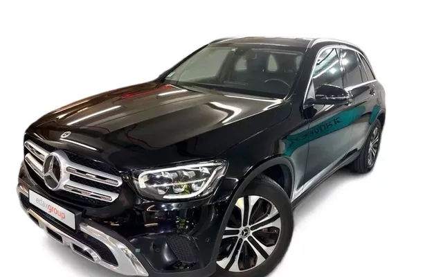 Mercedes-Benz GLC 300 de 4Matic