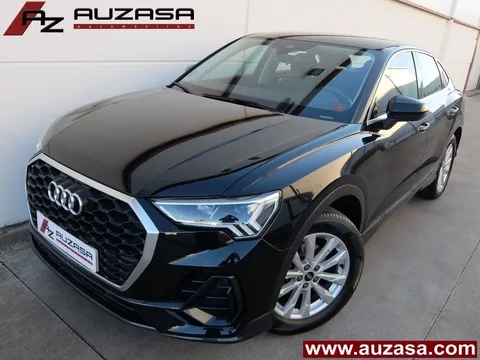 AUDI Q3 Q3 Sportback 35 TDI Advanced S tronic