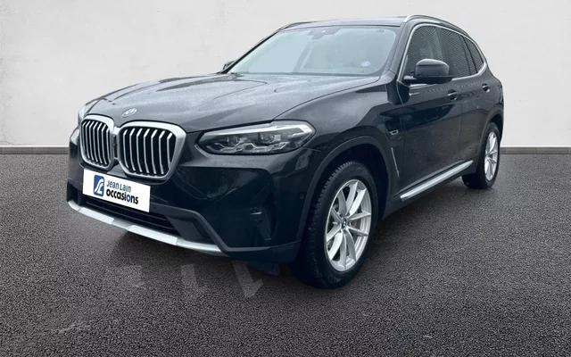 BMW X3 xDrive 30e 292ch BVA8 x Line