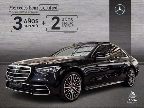 MERCEDES-BENZ Clase S CLASE S 450 d