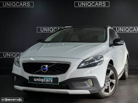 Volvo V40 2.0 D3 Summum Geartronic