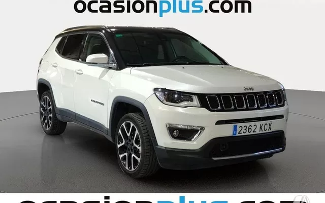 JEEP Compass Compass 2.0 Mjt Limited 4x4 AD Aut. 125kW