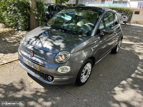 Fiat 500 1.2 New Lounge