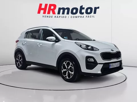 KIA Sportage Sportage 1.6 MHEV Business 4x4 136