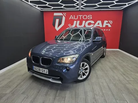 BMW X1 X1 sDrive 18dA - 7900€ en Caceres