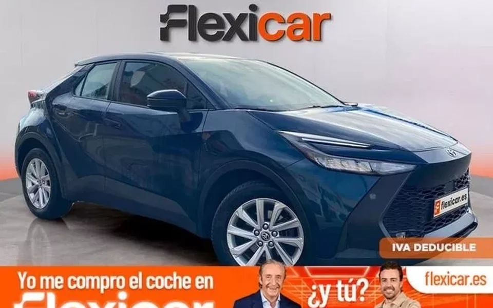 TOYOTA C-HR C-HR 140H Active