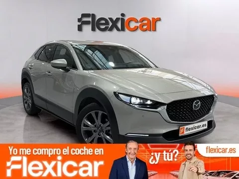 MAZDA CX-30 e-SKY G MHEV 110 kW 6AT Excl-line Plus