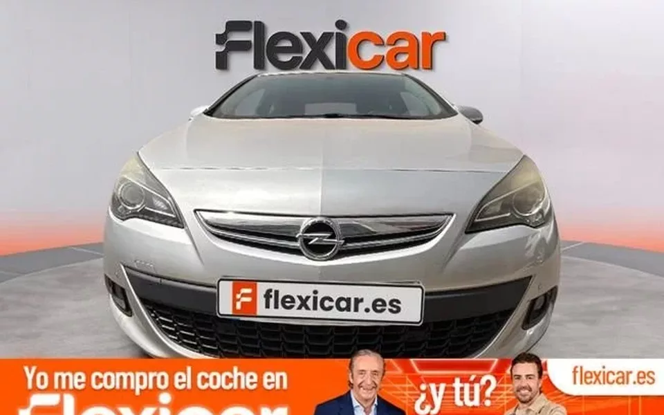 OPEL Astra 1.4 Turbo S/S 150 CV Dynamic