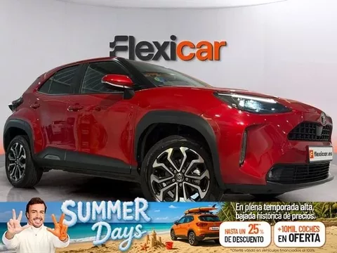 TOYOTA Yaris Cross Yaris Cross 120H Active Tech