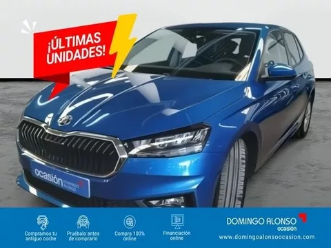 SKODA Fabia Selection 1.0 TSI 70 kW (95 CV) Manual 5 vel. (PJ3DJ411)