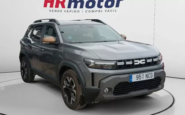 DACIA Duster Duster 1.2 mild hybrid Extreme 4x2 96kW 48v