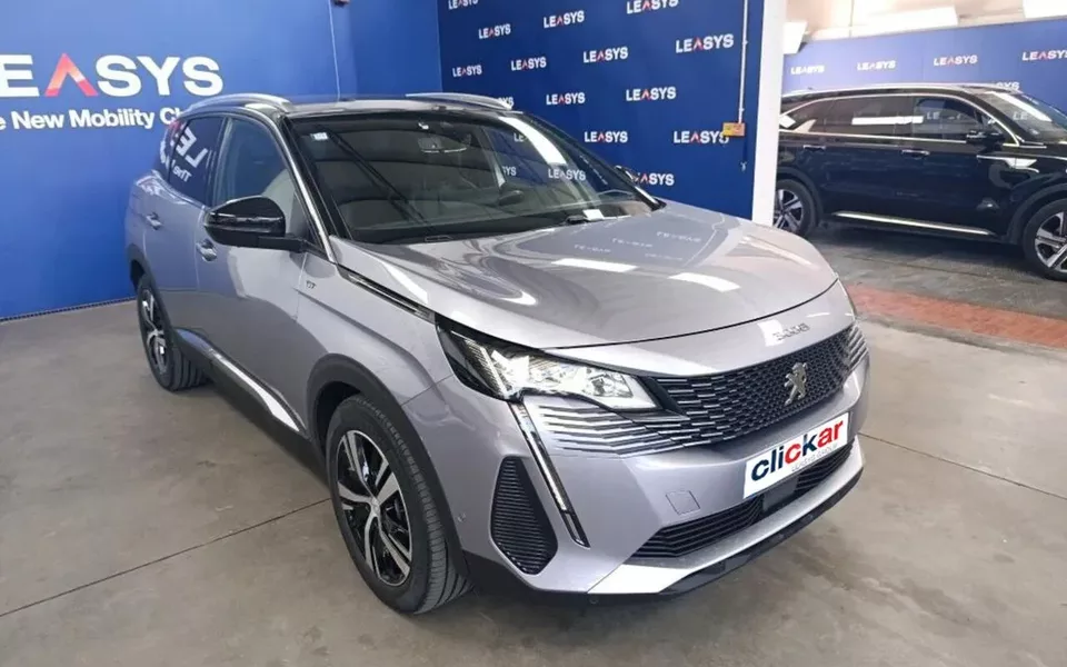 Peugeot 3008 1.6 Hybrid GT e-EAT8