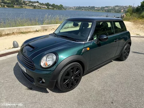 MINI 3 Portas Cooper D
