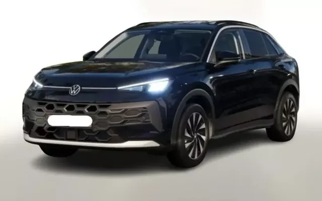Volkswagen T-roc 1.5 ETSI 150 DSG Zéro km immatriculé
