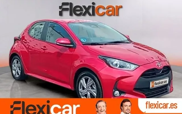 TOYOTA Yaris Yaris 120H 1.5 Active Plus