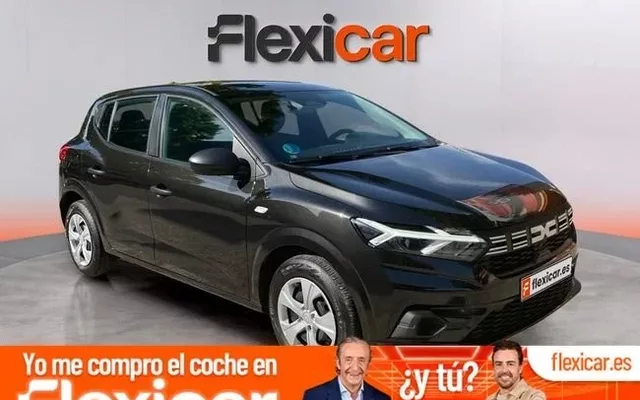 DACIA Sandero Essential 74kW (100CV) ECO-G